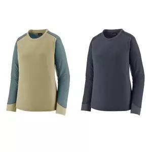 매장정품 PATAGONIA 파타고니아 [] (23896R5) 2026년 SS 우먼즈 롱-슬리브드 더트 트래프트 저지 1263398