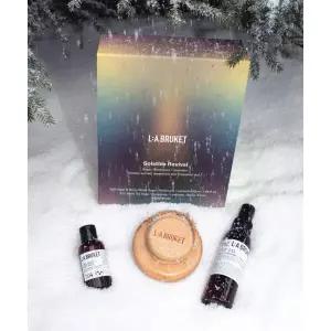 LA BRUKET [홀리데이] 솔스티스 리바이벌 키트 세이지/로즈마리/라벤더 2052042
