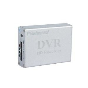 FPV 카메라 캠코더 DVD TV 박스용 미니 DVR 디지털 비디오 레코더 SD 카드 실시간 녹화 CVBS NTSC PAL 카메라용 1CH CCTV