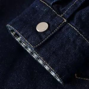 엘럽 청 여성용 봄 빈티지 캐주얼 가디건 홍콩풍 라운드 상의 춘추 숏 자켓 카디건 원템1