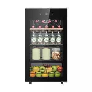 미니 냉장고 가정용 술장고 소형 쇼케이스 홈바