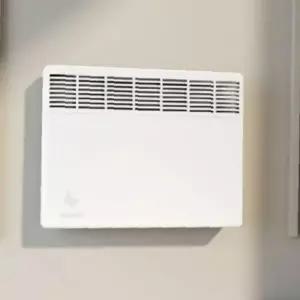 전기 온열기 타이머 장착 벽면 설치 난방 보조 장치 실내 공간 난방용