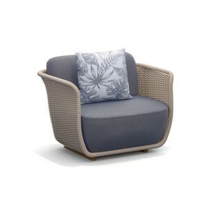 호환 야외 라탄 소파 빌라 정원 안뜰 테라스 북유럽 모던 미니멀리스트