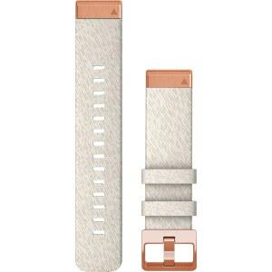 가민 퀵핏 20 크림 히더 나일론 밴드, ROS