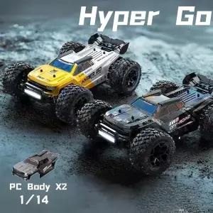 수집품 RC 114 브러시리스 드리프트 레이싱카 4WD 90KM/H RTR 오프로드 차량 원격 조종차 고속 RC카 성인용