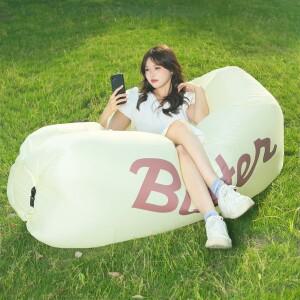 호환 휴대용 캠핑 피크닉 음악 태양 매트리스 침대 비치 에어 접이식 풍선 소파 야외