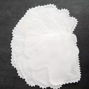 먼지제거 10P 부직포청소장갑 정전기 청소장갑 부직포