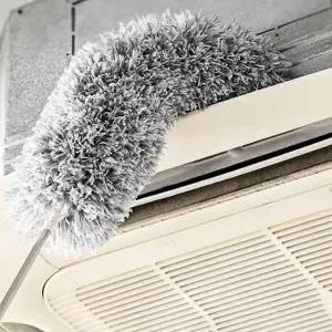 먼지떨이 먼지제거기 극세사먼지털이 정전기먼지털이