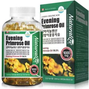 달맞이꽃 종자유 오일 보라지유 보라지 기름 오메가6 달맞이유 달맞이종자유 감마리놀레산 효능