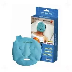 냉온찜질팩 얼굴전용 반복사용 부기완화 쿨링케어 피부진정 냉각효과 휴대간편 가정용