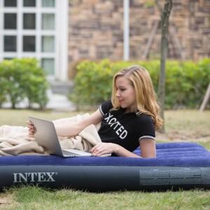 호환 야외 캠핑 풍선 매트리스 단일 사람 낮잠 휴대용 두꺼운 에어 더블 홈 슬리핑 패드