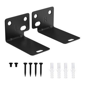 WB-300 사운드터치용 타이부티 사운드바 월 마운트 300 /500 /550 /600 /700 /900 /950 스마트 울트라 브래킷, 하드웨어 키트 포함, TV 아래 마운트용