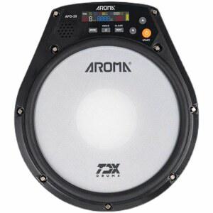 전자 드럼 패드 타악기 접이식 9구 초보 TP70S 16 12키 16R T CY 우퍼