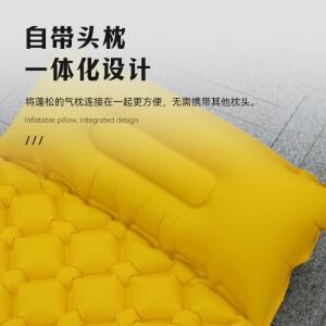 호환 디프스하이크 에어매트리스 초경량 베개 내장 캠핑 매트 자충식 하이킹 등산용