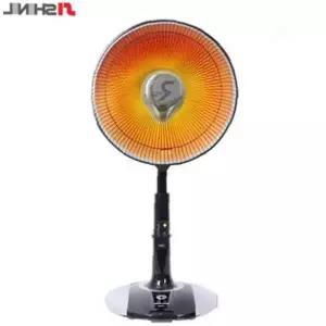 회전식 원통형 온풍기 실내난방 거실용 스탠드 전기 발열기 겨울철 보조 온열장치