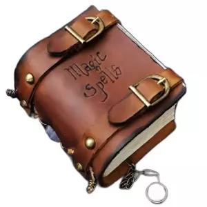 가죽 꾸미기 다꾸 타로 할로윈 위치크래프트 다이어리