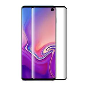 강화유리필름 갤럭시S10 위드비 풀커버 액정보호 갤럭 ZbM4+9PJw