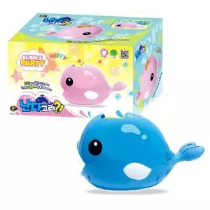 난다고래 버블건 어린이 유아 비눗방울 ney7+9mTT