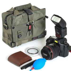 카메라 가방 숄더백 포켓 감독 DSLR 로프로우 모델 카메라숄더백 악세사리 PXW1