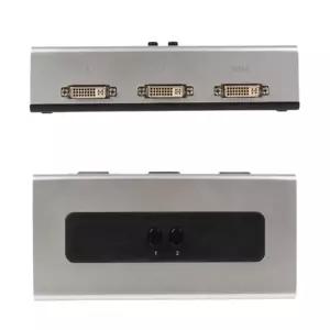 DVI 2:1 수동선택기 모니터선택기 PC주변기기 멀티케이블 모니터셀렉터