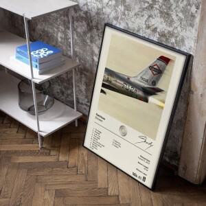 호환 음악 앨범 80s 스타 에미넴 아트 힙합 랩 레트로 사진 거실 캔버스 회화 인쇄 포스터 홈 벽 장식 선물