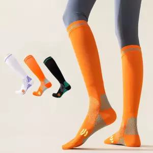 (별별창고) 논슬립 축구 양말 풋살 스포츠 축구선수 하프삭스 족구 WoH8+1wQh