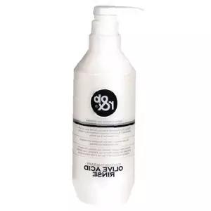 올리브 추출물 산성 린스 1000ml 대용량 펌프형 모발 영양 공급 케어 제품