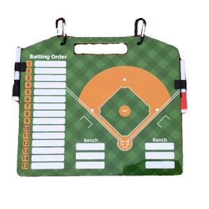 야구 점수판 보드 42x16cm 유용한 플라잉 축구 무선충전기 작전판 운동회 득점판