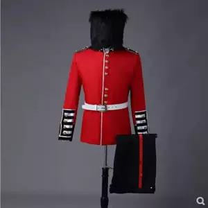 영국 병정 복장 왕실 의장대 의상 호두까기인형 근위대 공연 연극
