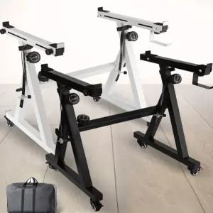 건반 스탠드 신디사이저 전자올겐 z형 키보드 받침대 전자키보드 전자일렉 거치대