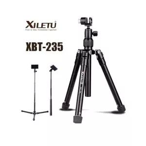 XILETU XBT-235 스마트폰 아이패드 모노포드 삼각대 셀카봉