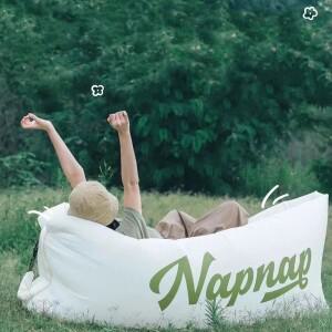 호환 해변용 에어매트 접이식 휴대용  에어 소파 신형 태양열 매트리스 야외 캠핑 피크닉 음악 용