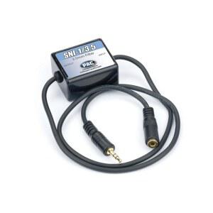 오디오 소스와 라디오 간의 3.5 Aux를 위한 PAC 노이즈 필터