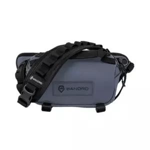 (정품)원더드 WANDRD 스타일과 기능성 모두를 만족시키는 데일리 카메라 슬링백 / ROGUE Sling 3L (Blue)