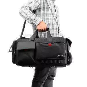 쿠션칸막이 카메라 대형 활영 방지 필름 캠코더 가방 출사 PXW4K SLR가방 수납 호환