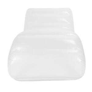 호환 성인용 에어 라운저  두꺼운 PVC 휴대용 코지 블로우업 소파  실내외 겸용