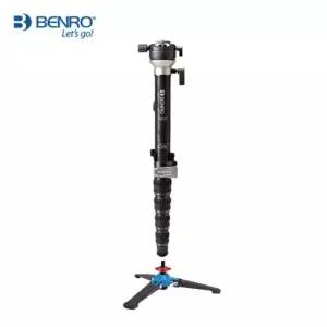 벤로 레벨링 모노포드 MSDPL46C+VT2 스텐드 세트