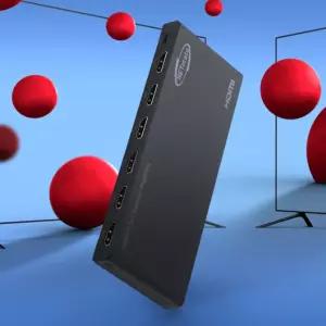 4K 60Hz HDMI 5:1 선택기 모니터선택기 모니터분배기 HDMI4K분배기