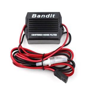 작업자 CBNF3AXX CB 라디오/스테레오 파워 노이즈 필터