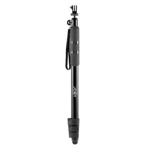 조비 조비 Compact 2in1 Monopod (4단)/셀피스틱 겸용 모노포드/셀카봉
