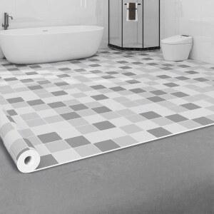 미끄럼 방지 시트지 현관 PCV매트 개입 수영장 미끄럼방지 셀프 수영장시공 PVC 모델