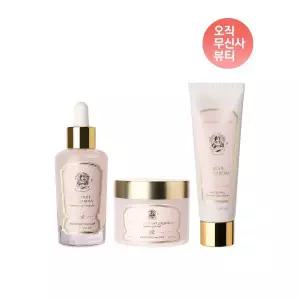 CHALLANS DE PARIS 기미 미백 앰플 35ml+기미 패드 50매+기미 크림 75ml 2050504