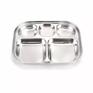 [하프클럽/브이와이]식판 스텐식판 케이스 귀여운식판 급식식판