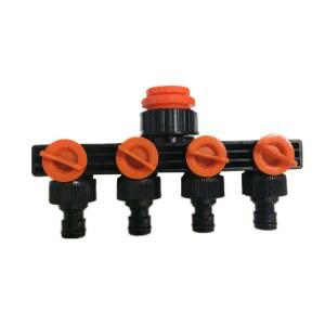 급수 농막 관수기 물주기 단일 샤인 센서 철제차 급수기 배터리 캠핑장 자동