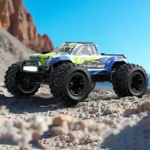 수집품 RC 하이퍼 고 MJX 14207 14208 1/14 4WD 2.4G RC카 55KM/H 브러시리스 드리프트 차량 레이싱카 무선