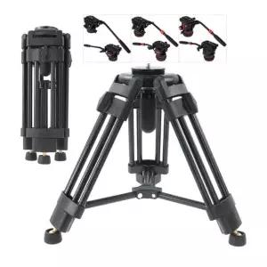 호루스벤누 HVD-M350 메탈 비디오삼각대+퀵릴리즈헤드 호루스벤누 HVD-M350+퀵릴리즈헤드 호루스벤누 호루