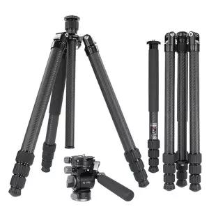 호루스벤누 FX-GK32-R 카본삼각대+FX-VR2 비디오헤드 FX-GK32-R 호루스벤누 호루스벤누