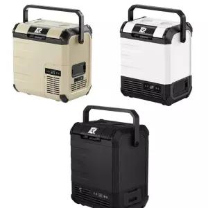 캠핑용 냉장고 자동차 베 미니 8L 이동식 차량 휴대용 소형