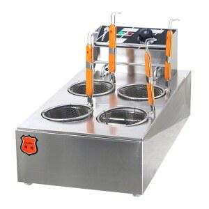 삶는 기계 업소용 원통형 40전기 휴게소 쫄면 구형 리프팅 국수기 국수조리 몽땅 우동