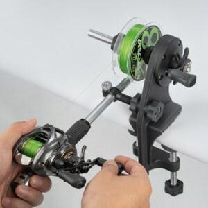 미포함 초간편 휴대용 감기 릴감기 회수기 와인더 라인결속기 Brocraft 기어